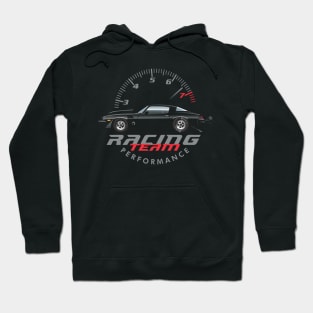 Racing team Hoodie